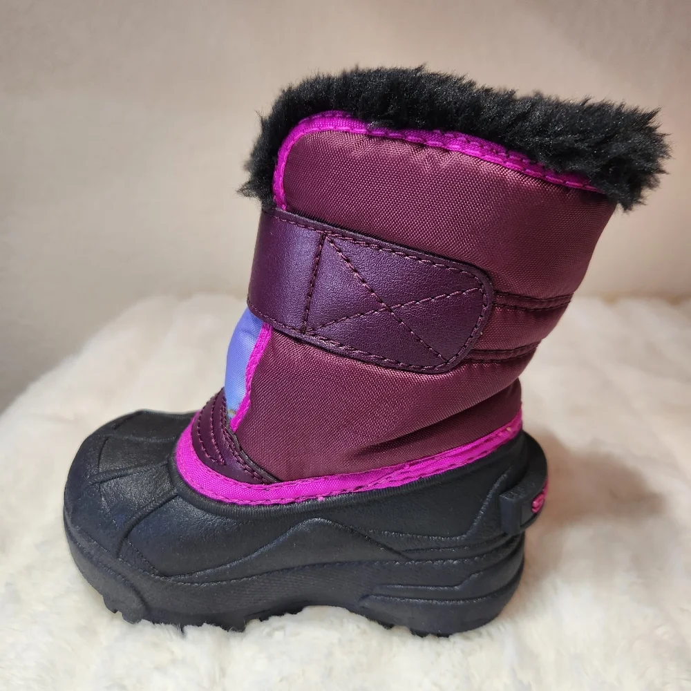 Sorel Snow Commander Toddler Boot Size 6